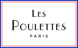 Logo Les Poulettes cosmétiques bio des parisiennes