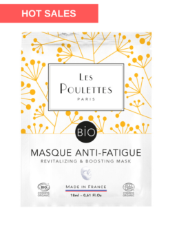 Revitalizing and boosting mask