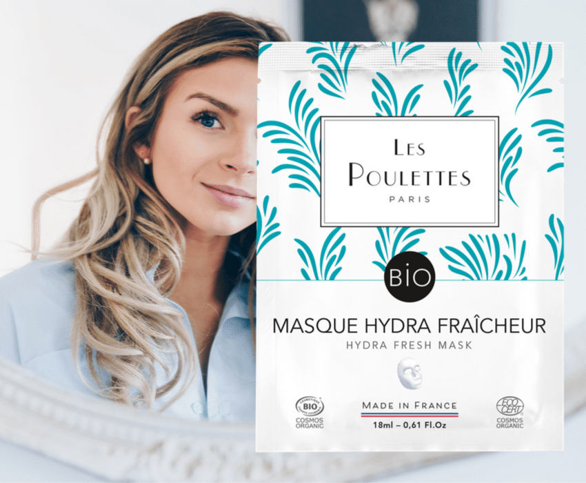 soin hydratant bio pour le visage