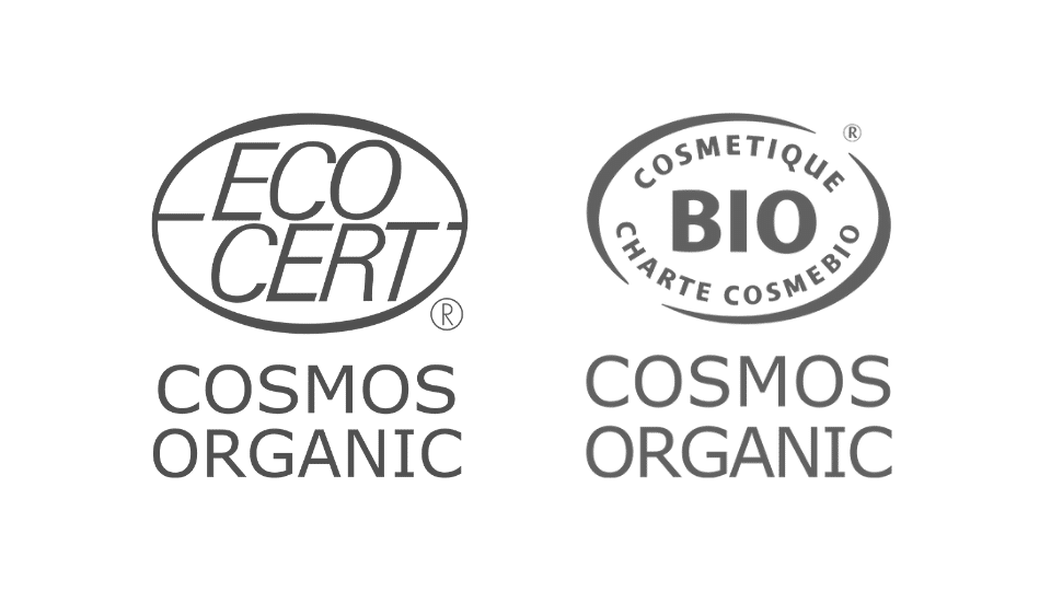 Labels Ecocert Cosmos Organic et cosmétique BIO Cosmos Organic