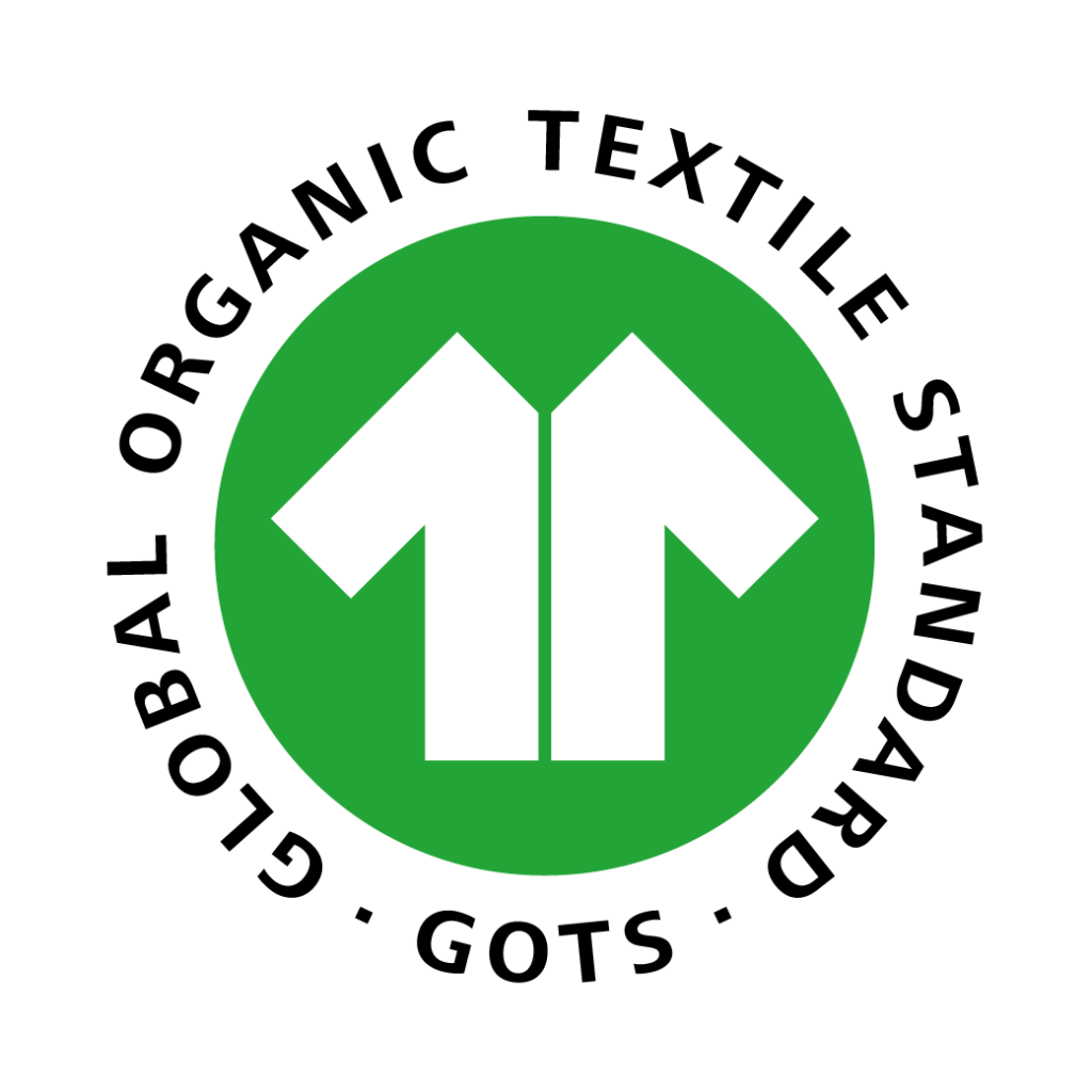 Global Organic Textile Standard - LOGO GOTS