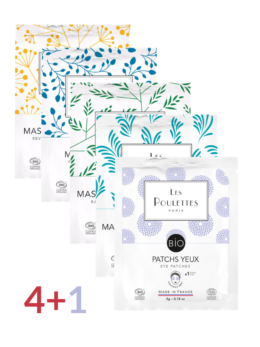 Pack « Beauté en Liberté » Les Poulettes