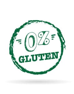 Logo 0% de Gluten