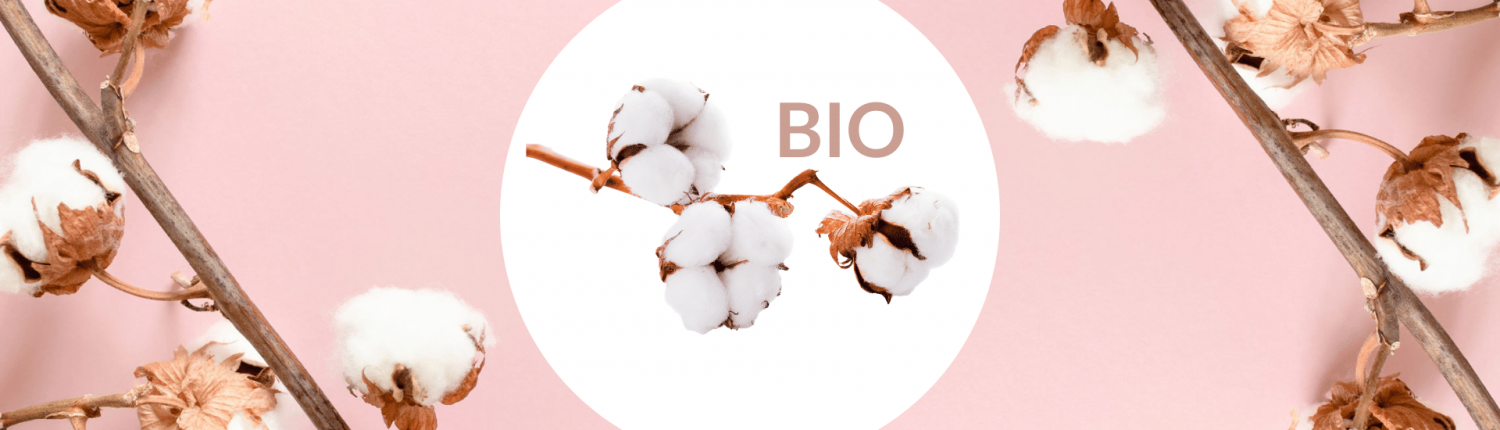 Banner coton BIO